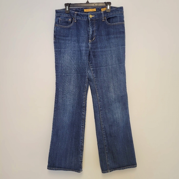 Seven7 Flare Jeans - Picture 1 of 9
